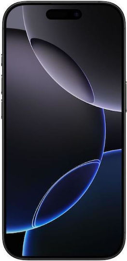 Apple iPhone 16 Pro (8GB/256GB) Black Titanium