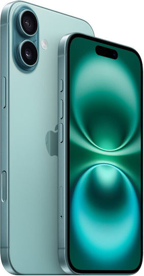 Apple iPhone 16 Plus (8/128GB) Teal