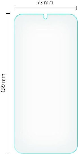 Tech-Protect Tempered Glass 3τμχ (Galaxy A17)