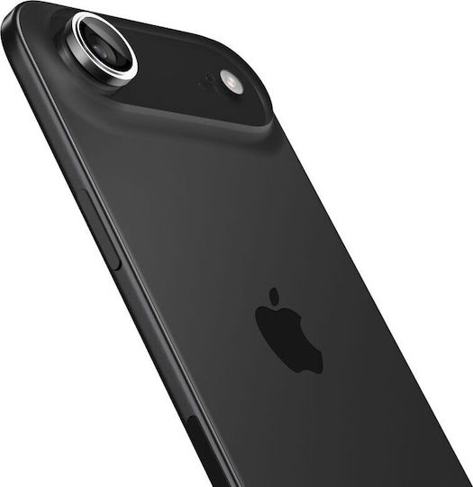 Spigen Optik Pro EZ Fit Camera Protection Tempered Glass Silver for the Apple iPhone Air