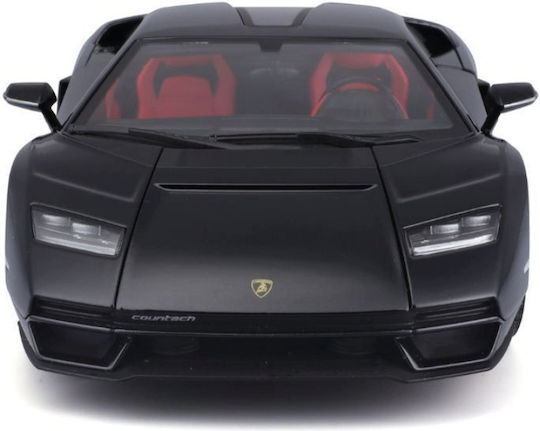 1/18 Lamborghini Countach Lpi 800-4 2021 Schwarz