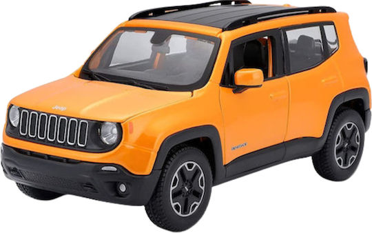 1/24 Jeep Renegade 2014 Orange Metallic