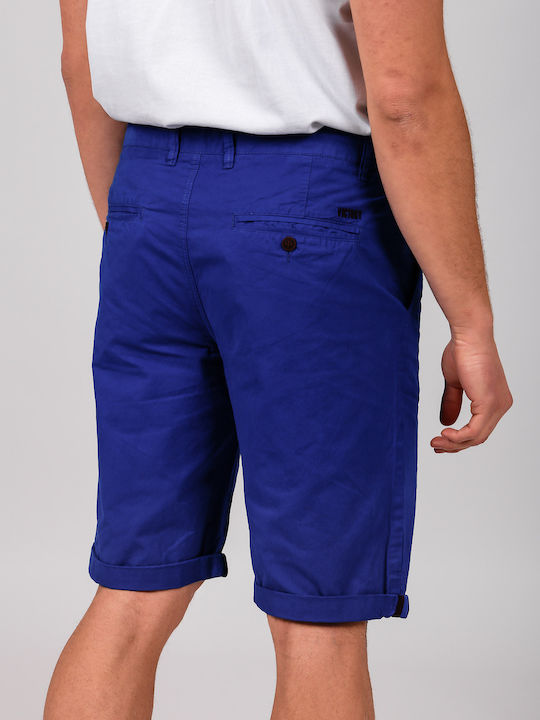 Herrenshorts Blau