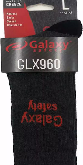 Чорапи Glx960 Черни