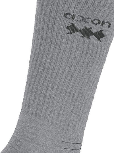 Κάλτσες Axon Winter Grey