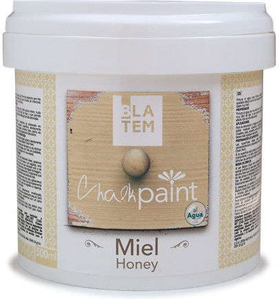 Blatem Χρώμα Κιμωλίας Miel (μελί) 500ml