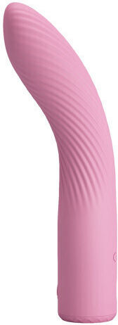 Pretty Love Kissel Clasic Vibrator 16cm Roz