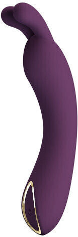 Pretty Love DJ Vibrator Kaninchen 13.9cm Lila