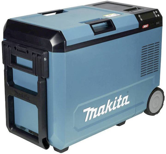 Makita Преносим Хладилник 29л Син