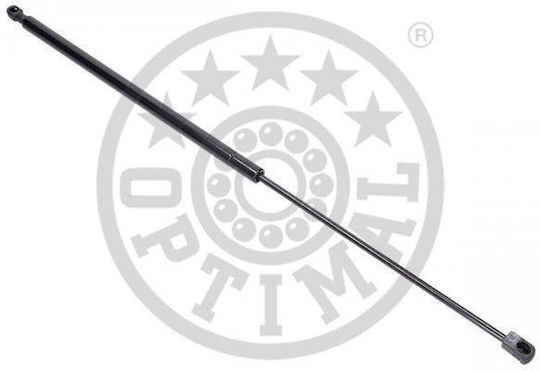 Optimal Bonnet Shock Absorber for Mini Cabrio