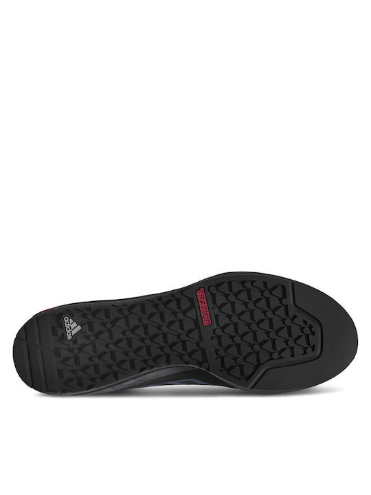 adidas Terrex Swift Solo 2.0 Männer Wanderschuhe Wasserdicht mit Gore-Tex-Membran Silber