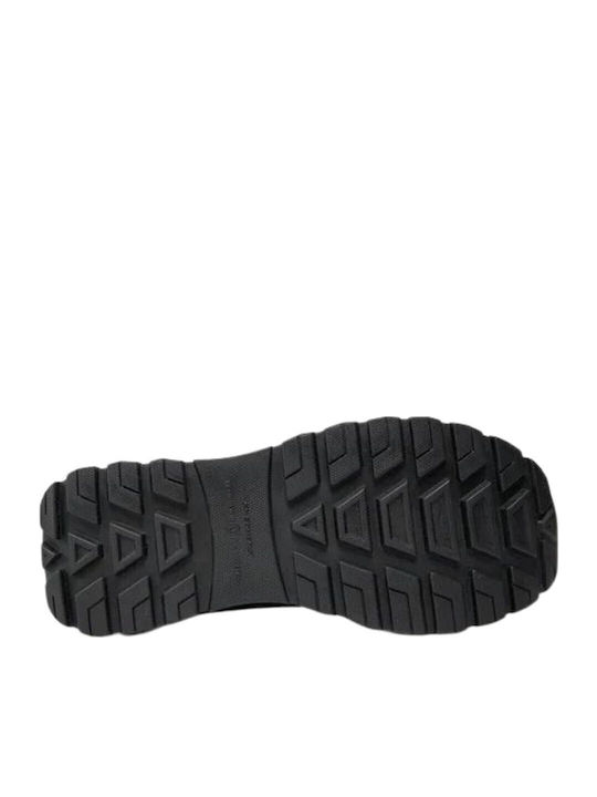 Skechers Zeller Bazemore Men's Hiking Boots Black