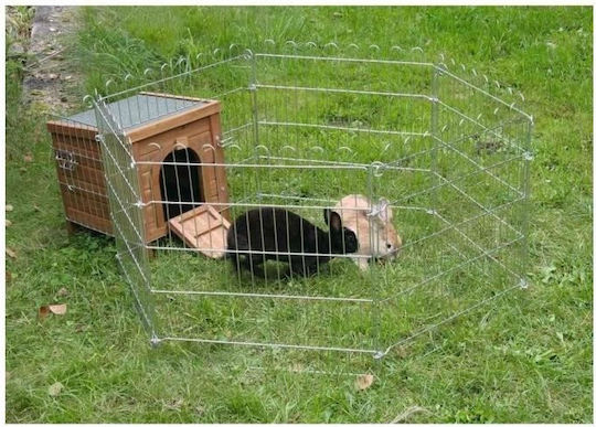 Kerbl Dog House Outdoor 36x36x40cm