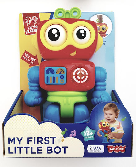 Little Learner Βρεφικό Παιχνίδι με Φως και Ήχους για 12+ Μηνών
