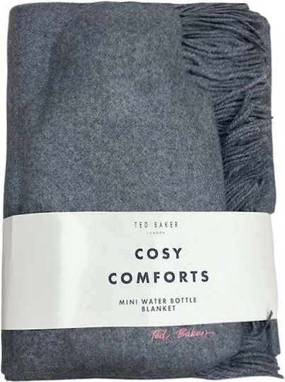 Σετ Ταξιδίου Κουβέρτα Θερμός Ted Baker Lisaaas 282153 Grey
