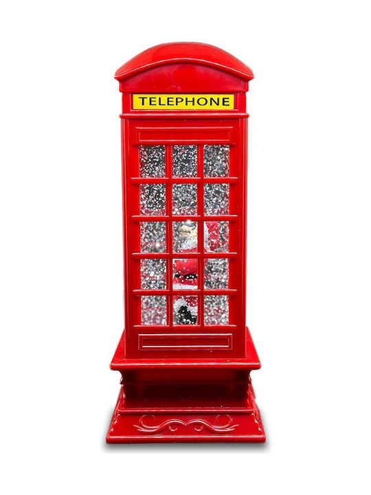 Ornament de Crăciun Lanternă Luminat cu Cadouri Baterie 105x260cm 1buc
