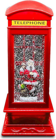 Christmas Decorative Traffic Light Lighted with Gifts 105x260cm