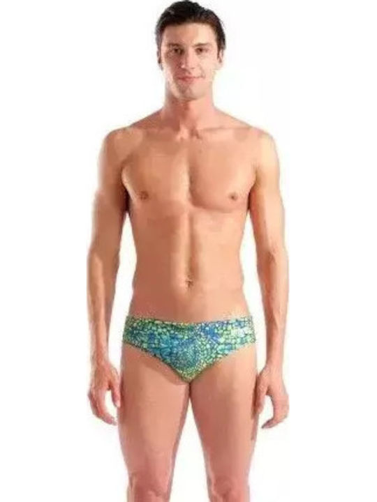 Men's Swimwear Slip Multicolour