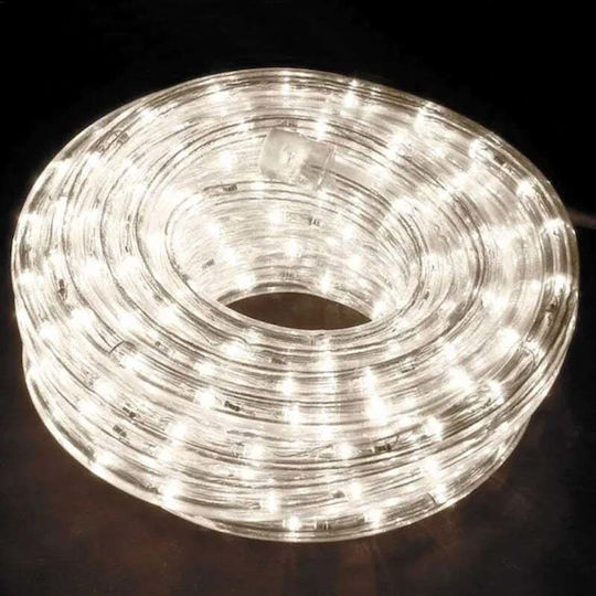Φωτοσωλήνας 220V Ψυχρό Λευκό με Προγράμματα 20m