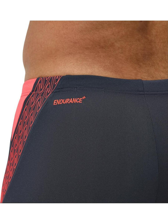 Mens Hyperboom Splice Men's Swimwear Shorts Gray