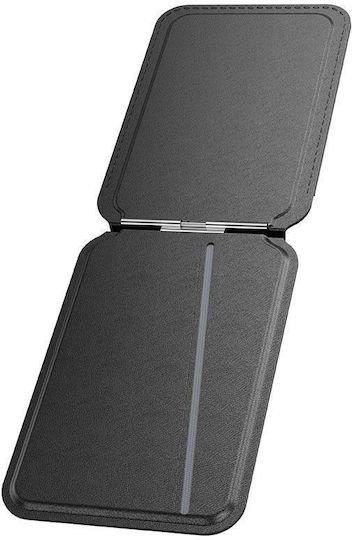 Hoco MagSafe Калъф за карти GT3 Idol в Черен цвят