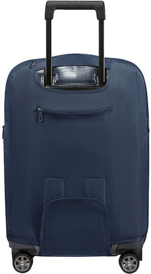 Samsonite Kofferabdeckung Blau