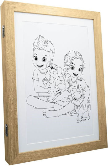 Buki Painting for Children 3+ years Years