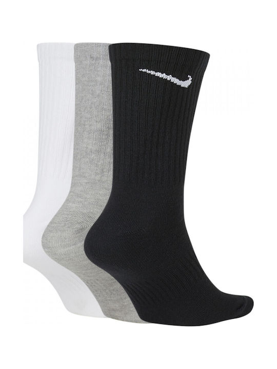 Nike Everyday Lightweight Athletic Socks Multicolour 3 Pairs