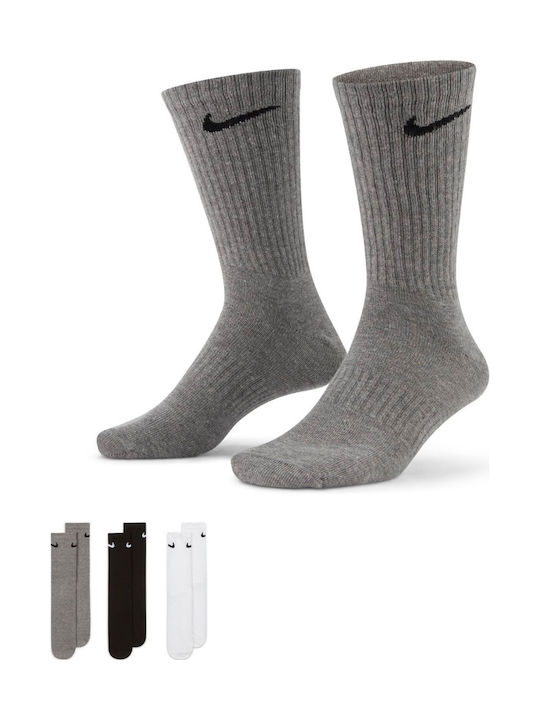 Nike Everyday Lightweight Athletic Socks Multicolour 3 Pairs