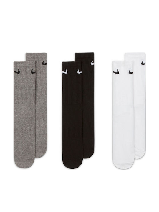 Nike Everyday Lightweight Athletic Socks Multicolour 3 Pairs