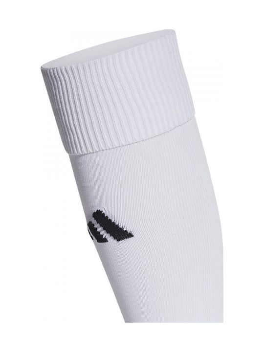 adidas Milano 23 Football Socks White 1 Pair
