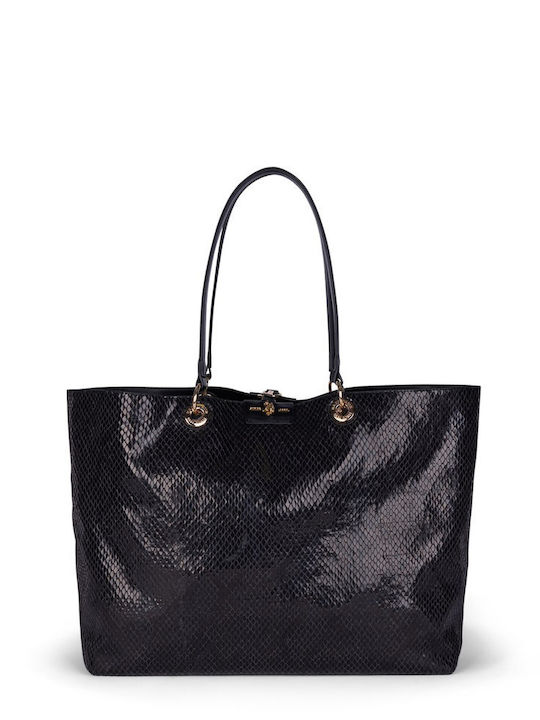 Women's Bag Shopper Shoulder Black