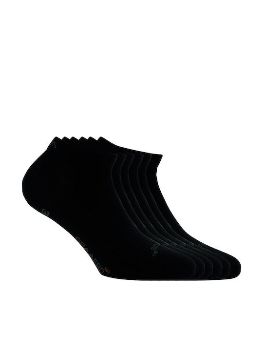 GSA 365 Athletic Socks Black 3 Pairs