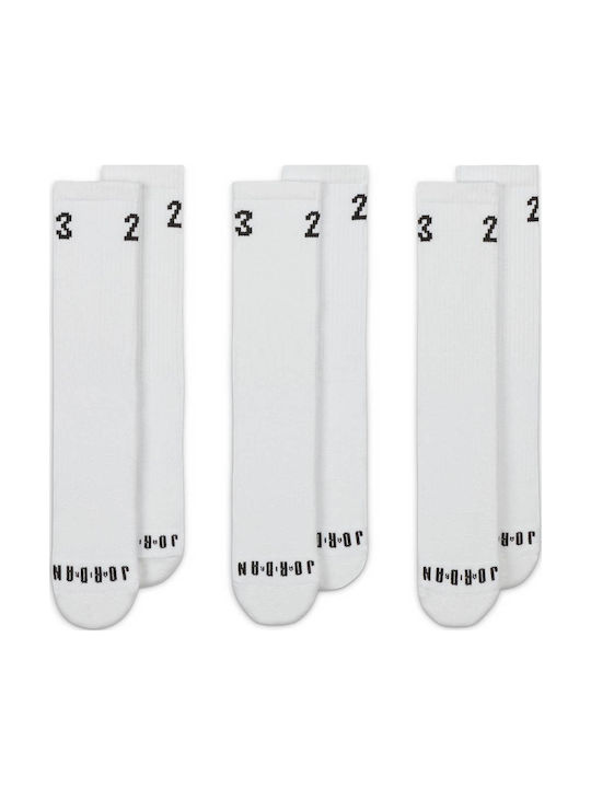 Jordan Athletic Socks Multicolour 3 Pairs