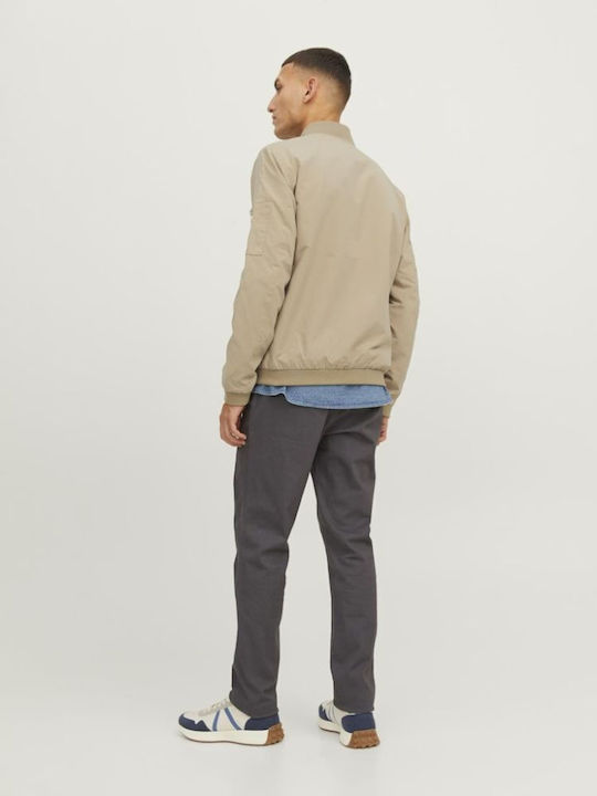 Jacket Bomber Waterproof Crockery