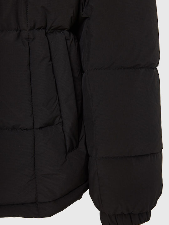 Jacket Puffer Black