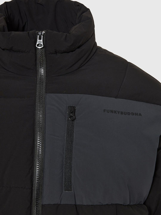 Jacket Puffer Black