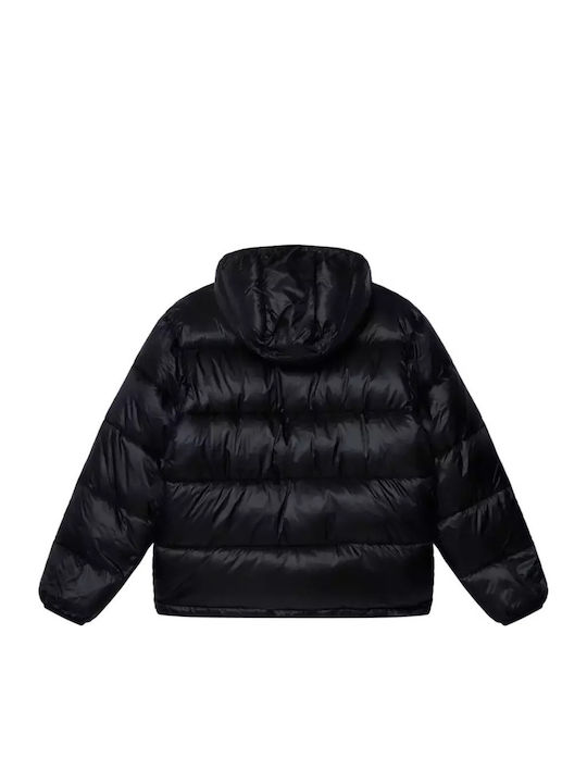 Μπουφάν Puffer Black