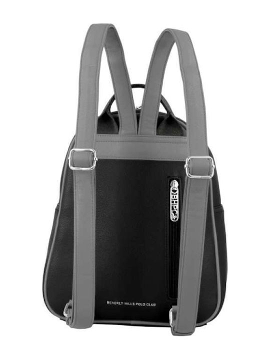 Women's Backpack / Shoulder Bag Black