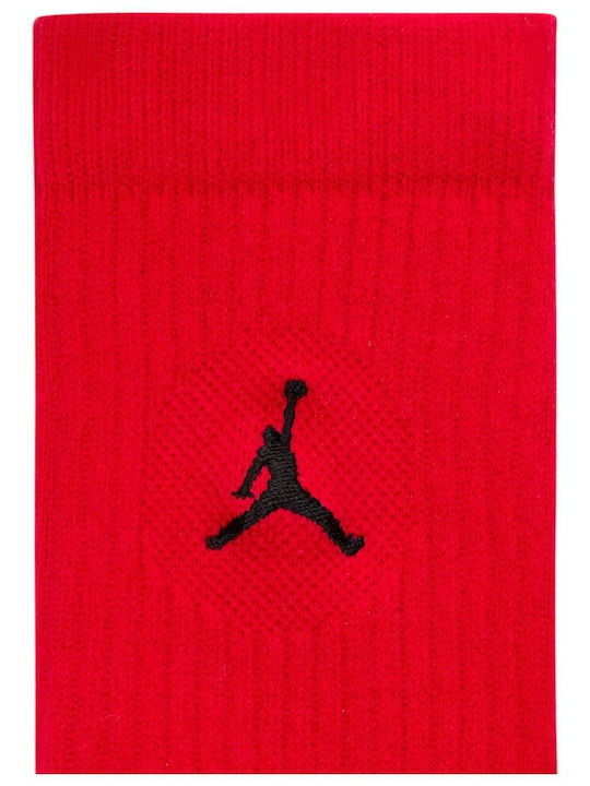 Jordan Jordan Everyday Crew Socks Athletic Socks Multicolour 3 Pairs