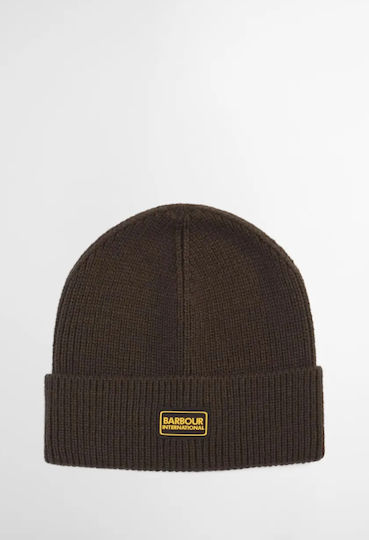 Sweeper Legacy Beanie Ανδρικός Σκούφος Πλεκτός σε Πράσινο χρώμα