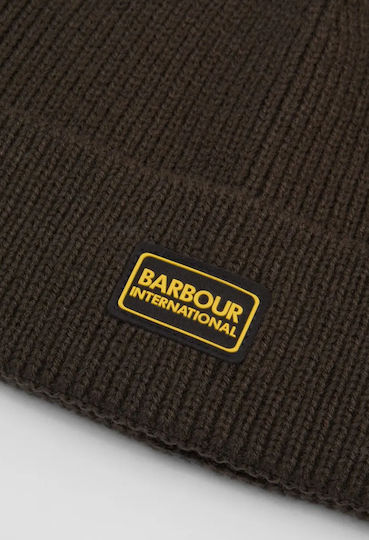 Sweeper Legacy Beanie Ανδρικός Σκούφος Πλεκτός σε Πράσινο χρώμα