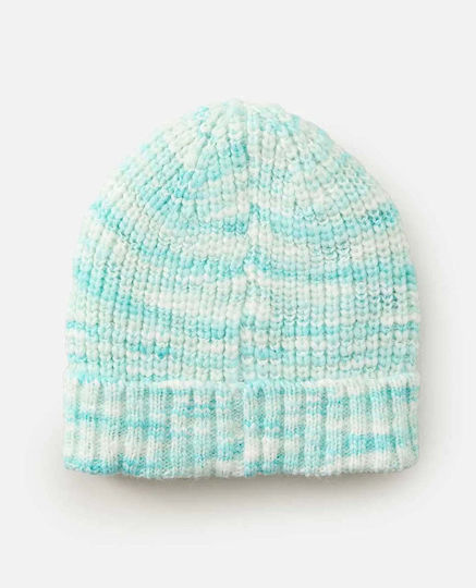 Beanie Feminin Căciulă Tricotat în culoarea Albastru