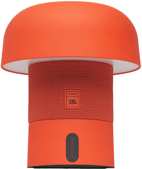 Mikamax Sensa Play JBL Ηχείο Bluetooth 8W με Διάρκεια Μπαταρίας έως 8 ώρες Πορτοκαλί