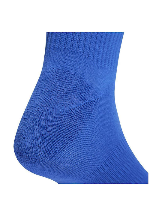 adidas Cushioned Αθλητικές Κάλτσες Πολύχρωμες 6 Ζεύγη