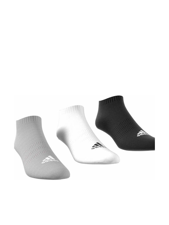adidas Thin Light Αθλητικές Κάλτσες Πολύχρωμες