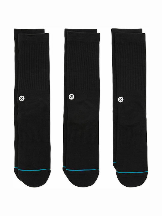 Stance Icon Athletic Socks Multicolour 3 Pairs