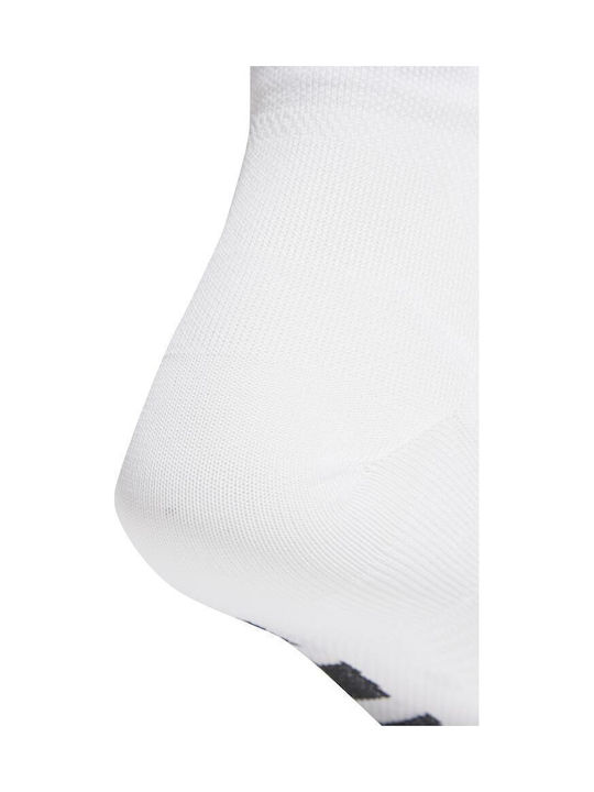 adidas Sock Running Κάλτσες Λευκές 1 Ζεύγος