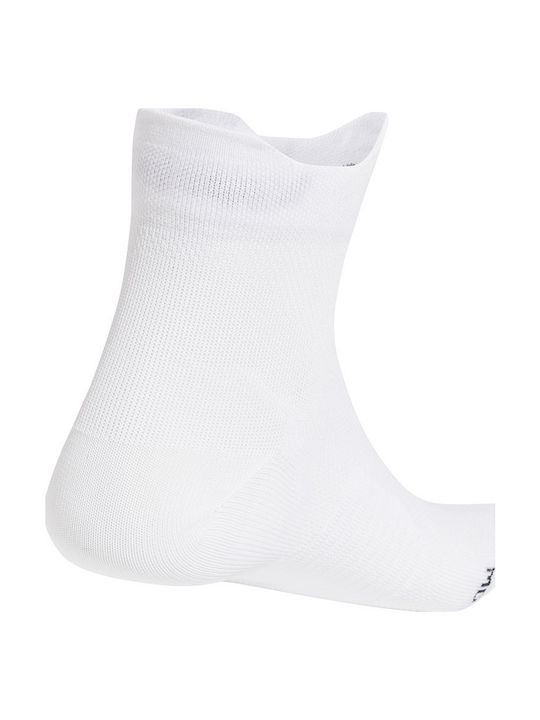 adidas Sock Running Κάλτσες Λευκές