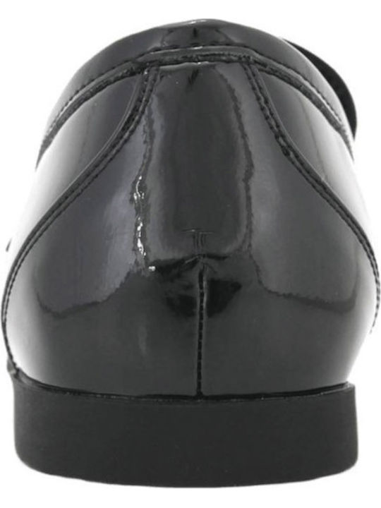 Дамски Loafers в Черен Цвят